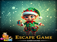 Santa Helper Escape - Play Free Online Escape Game
