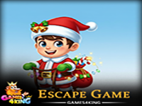 Santa Rider Escape - Play Free Online Escape Game