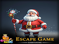 Santa Sleigh Escape - Play Free Online Escape Game