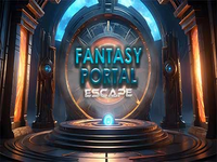Fantasy Portal Escape - Play Free Online Escape Game