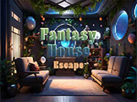 Fantasy House Escape - Play Free Online Escape Game