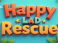 Happy Lad Rescue