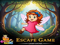 Happy Fairy Girl Escape - Play Free Online Escape Game