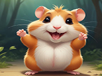 Happy Hamster Rescue - Play Free Online Escape Game