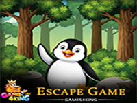 Happy Penguin Escape - Play Free Online Escape Game
