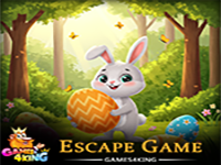 Happy Eggs Rabbit Rescue - Play Free Online Escape Game