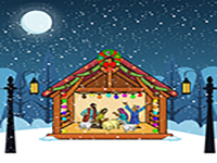 Happy Christmas 2025 - Play Free Online Escape Game