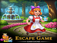 Happy Milk Girl Escape - Play Free Online Escape Game