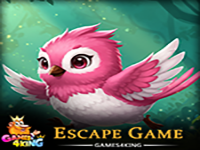 Happy Pink Bierd Escape - Play Free Online Escape Game