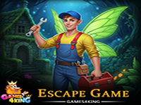 Happy Plumber Man Escape - Play Free Online Escape Game