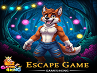 Happy Dog Fox Escape - Play Free Online Escape Game