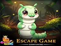 Happy Worm Escape