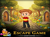 Happy Bright Boy Escape - Play Free Online Escape Game