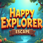 Happy Explorer Escape