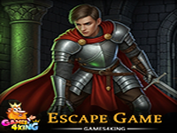 Captured Hero Escape - Play Free Online Escape Game