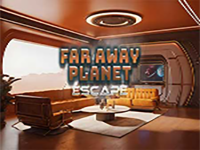 Far Away Planet Escape - Play Free Online Escape Game