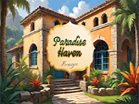 Paradise Haven Escape - Play Free Online Escape Game