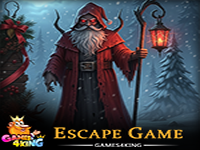 Dark Santa Escape - Play Free Online Escape Game