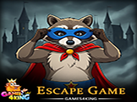 Dark Fox Rescue - Play Free Online Escape Game