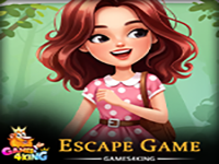 Market Girl Escape - Play Free Online Escape Game