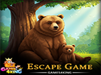 Darling Bear Rescue - Play Free Online Escape Game