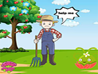 Farm Boy Locates Goat - Play Free Online Escape Game