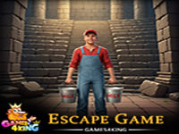 Farmer Dairyman Escape - Play Free Online Escape Game