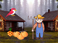 Farmer Searching Lost Goats - Play Free Online Escape Game