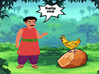 Farmer Missed His Calf - Play Free Online Escape Game