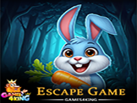 Carrot Lover Rabbit Escape - Play Free Online Escape Game
