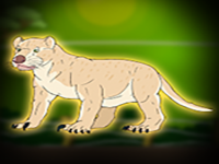 Marsupial Lion Rescue - Play Free Online Escape Game