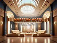 Martian Hotel Escape - Play Free Online Escape Game