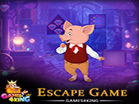 Fashion Swine Escape - Play Free Online Escape Game