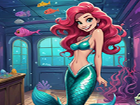 Fashionable Mermaid Escape - Play Free Online Escape Game