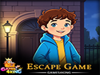 Fashionable Boy Escape - Play Free Online Escape Game
