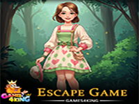 Fashionista Girl Escape - Play Free Online Escape Game