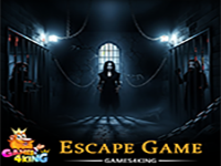 Masked Girl Jail Escape - Play Free Online Escape Game