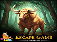Massive Bull Escape - Play Free Online Escape Game