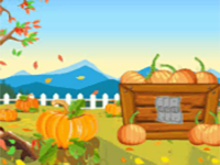 Last Pumpkin Truck Escape - Play Free Online Escape Game