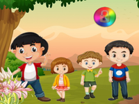 Easter Bunny Escape - Play Free Online Escape Game