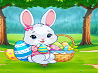 Easter Bunny Jungle Escape - Play Free Online Escape Game