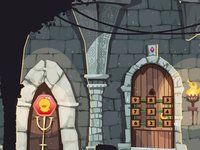 Castlebound Warrior - Play Free Online Escape Game