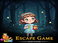 Tasty Snack Girl Rescue - Play Free Online Escape Game