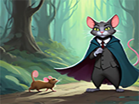 Cat Chasing Rat Rescue - Play Free Online Escape Game