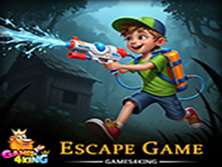Water Fight Boy Escape - Play Free Online Escape Game