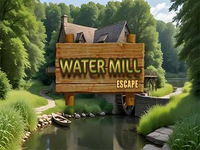 Water Mill Escape - Play Free Online Escape Game