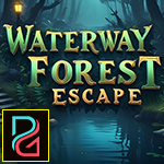Waterway Forest Escape