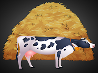 Satisfy The Cows Hunger - Play Free Online Escape Game