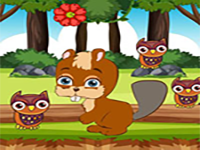 Satisfying The Squirrel Wish - Play Free Online Escape Game