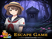Naughty Japanese Schoolgirl Escape - Play Free Online Escape Game